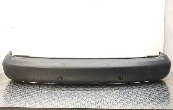 Volkswagen Caddy Rear bumper 2K0807421