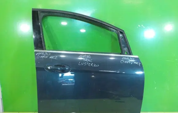 Ford C-MAX II Front door PRZOD 17AB20 05523EAFEC4E40A689
