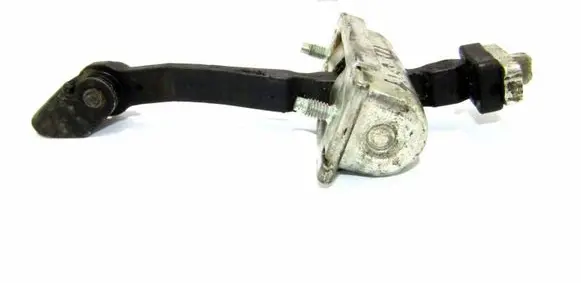 Opel Corsa D Front door check strap stopper 13242975