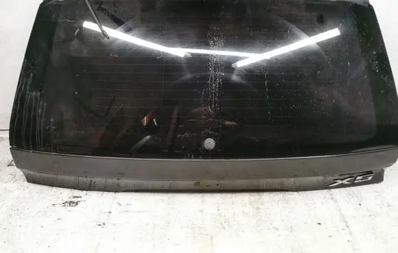 BMW X5 E53 Tailgate/trunk/boot lid