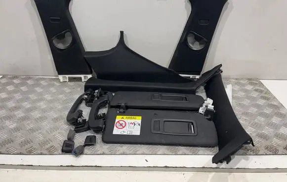 BMW 3 F30 F35 F31 Headlining set 52107010 51437221003 51437220997