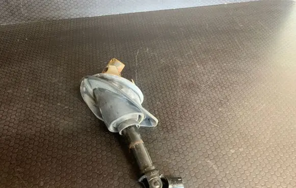 Opel Vectra C Steering column universal joint 24415478
