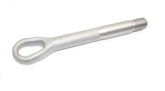Mercedes-Benz EQS V297 Towing hook eye A1673150000