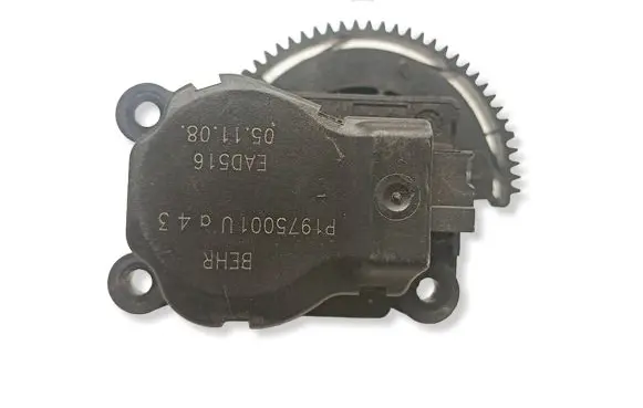 Citroen C5 Air flap motor/actuator P1975001U EAD516 051108
