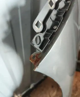 Fiat Croma Fender