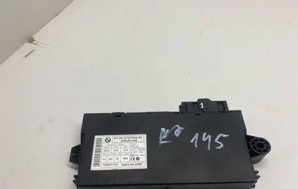 BMW 3 E92 E93 CAS control unit/module 9147226
