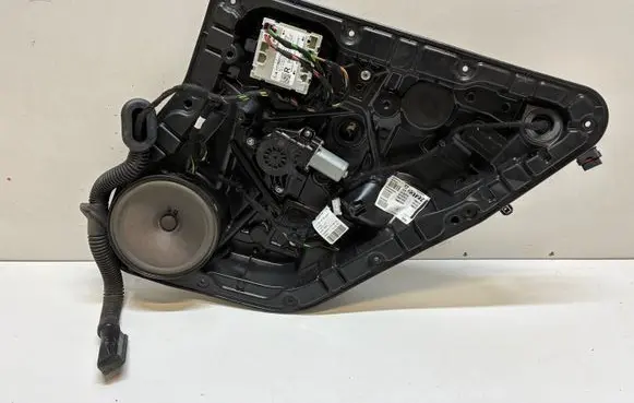 Mercedes-Benz A W177 Rear door window regulator with motor A1775401311 A2478201402 A1777330300