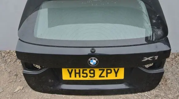 BMW X1 E84 Tailgate/trunk/boot lid