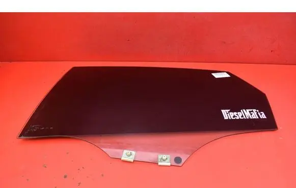 Renault Talisman Rear door window glass 