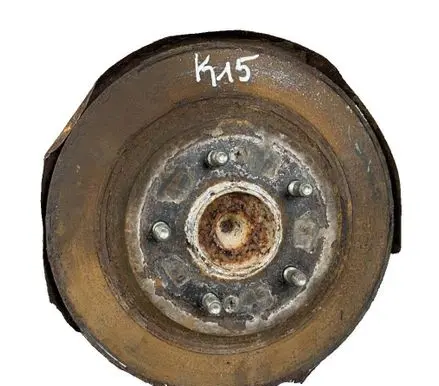 KIA Niro Rear wheel hub