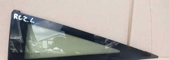 Peugeot RCZ Rear side window 2010R