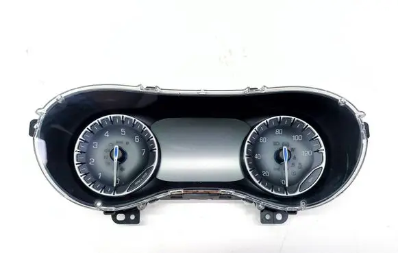 Chrysler Pacifica Speedometer (instrument cluster) 68227902AF