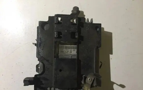 Renault Megane I Engine control unit/module 0281001809