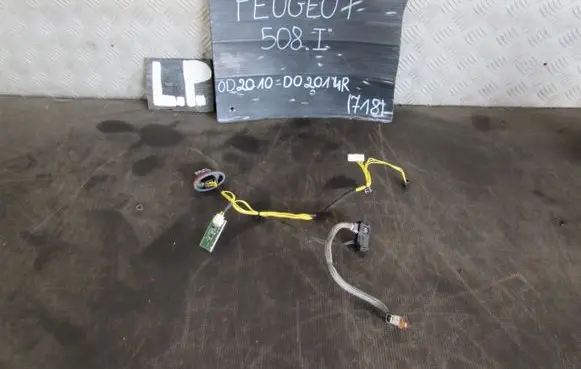 Peugeot 508 Reversing camera 