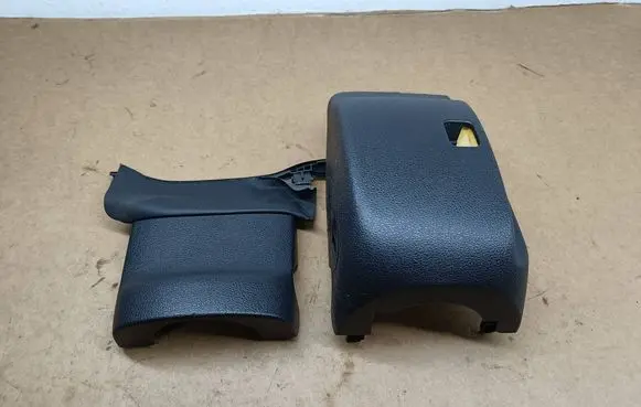 Volkswagen PASSAT B7 USA Steering wheel column trim 561858565 561858566 5N0858625