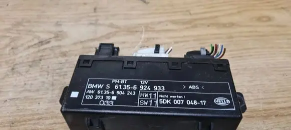 BMW 5 E39 Other control units/modules 61356924933