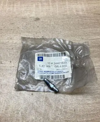 Opel Astra G Brake fluid reservoir 24461620