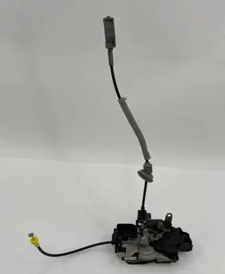 Front door lock