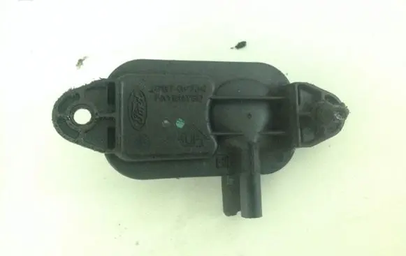 Exhaust gas pressure sensor