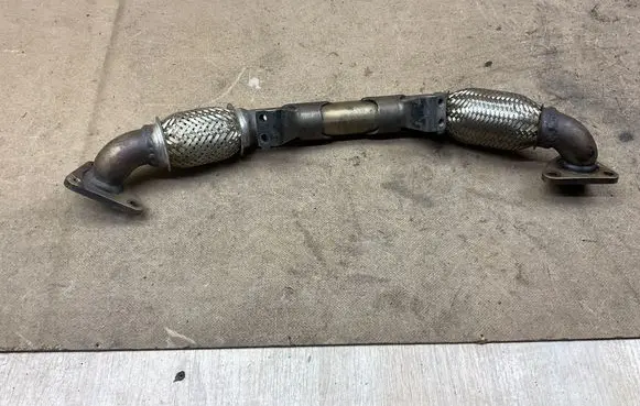 Jaguar XF X250 Brake booster pipe/hose 9X2Q6P647CE