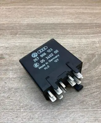 Volkswagen PASSAT B3 Other relay 357906123 05340200