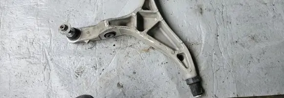 Dodge Durango III Front lower control arm/wishbone 04877716AB 16180A