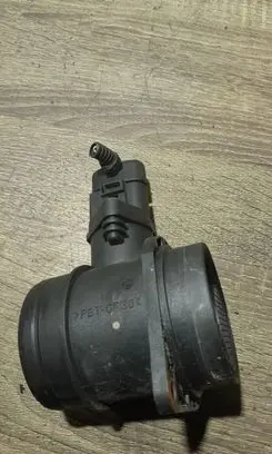 Skoda Fabia Mk2 (5J) Mass air flow meter