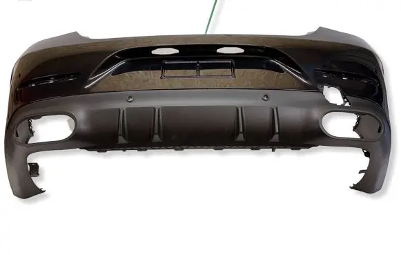 Mercedes-Benz CLS W257 Rear bumper A2578850801