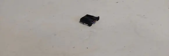 Volkswagen PASSAT B7 Sound system wiring loom 3C8035453