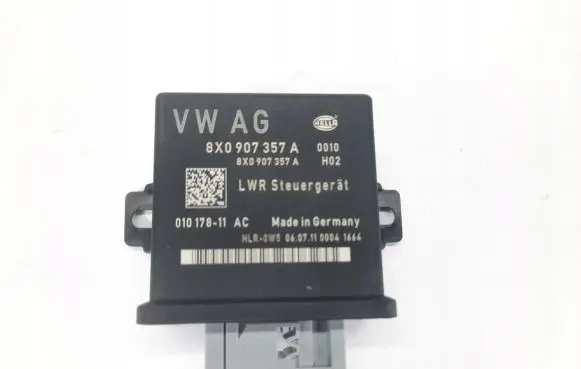 Audi Q3 8U Xenon control unit/module 8X0907357A
