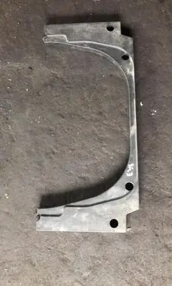 BMW 7 E38 Other trunk/boot trim element 8165265
