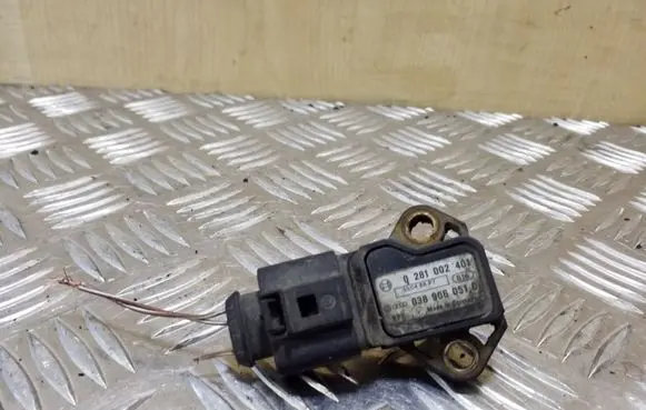 Air pressure sensor