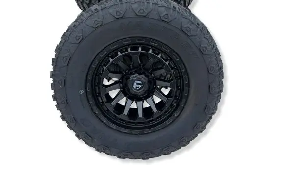 Toyota Hilux (AN120, AN130) R17 alloy rim 