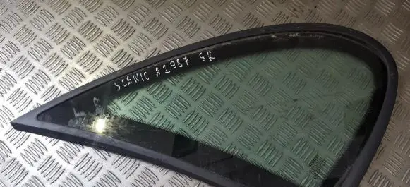 Renault Scenic I Rear side window 43R00048 43R-00048