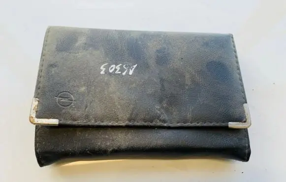 Opel Corsa D Owners service history hand book 
