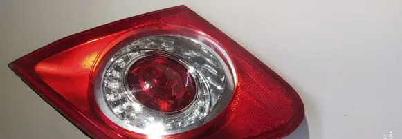 Volkswagen PASSAT B6 Tailgate rear/tail lights 3C5945094D