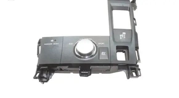 Lexus CT 200H A set of switches 