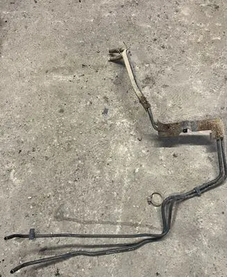 Mitsubishi Pajero Fuel line/pipe/hose 