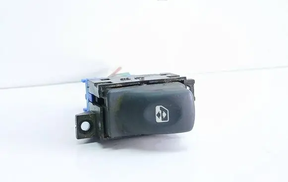 Electric window control switch