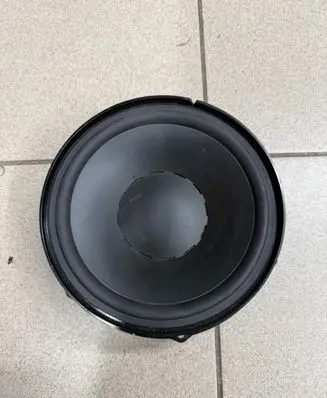 Front door speaker