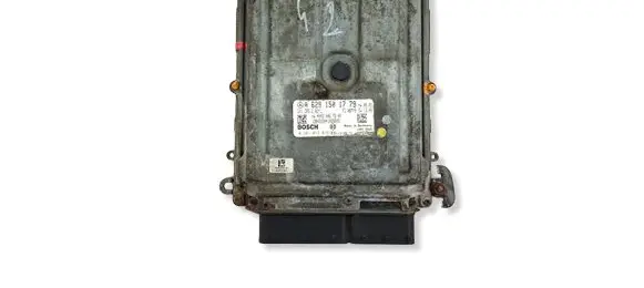 Mercedes-Benz ML W164 Engine control unit/module A6291501779 0281013816 A0034467340