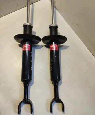 Volkswagen PASSAT B5 Front shock absorber/damper 341842