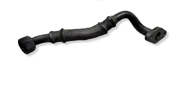 Audi A4 S4 B6 8E 8H Turbo turbocharger oiling pipe/hose 028145736AH