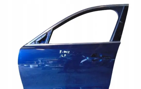 Jaguar F-Pace Front door