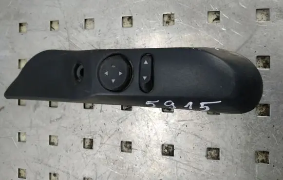 Fiat Doblo Wing mirror switch 735286724