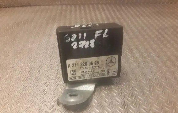 Mercedes-Benz E W211 Alarm control unit/module A2118209626 2118209626