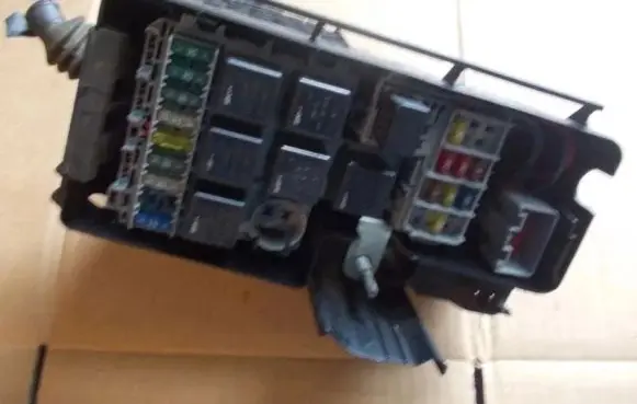 Volvo XC90 Fuse box set
