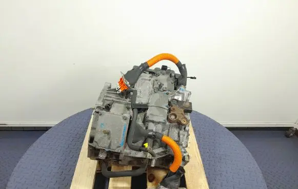Toyota Prius (NHW20) Automatic gearbox