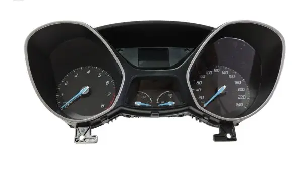 Ford Focus Speedometer (instrument cluster) BM5T10849AU BM5T14C226AE BM5T14C026AS