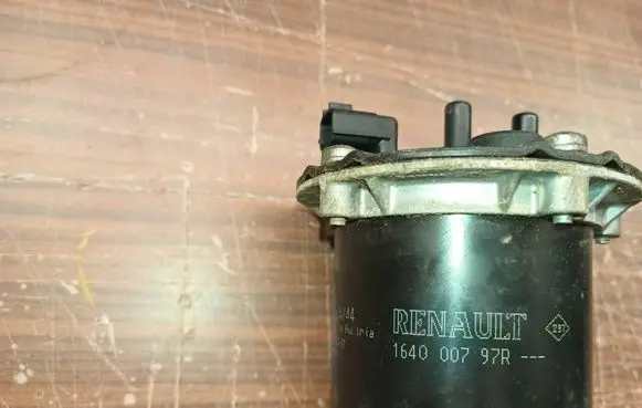 Renault Captur Fuel filter 164000797r 19661188 70370541
